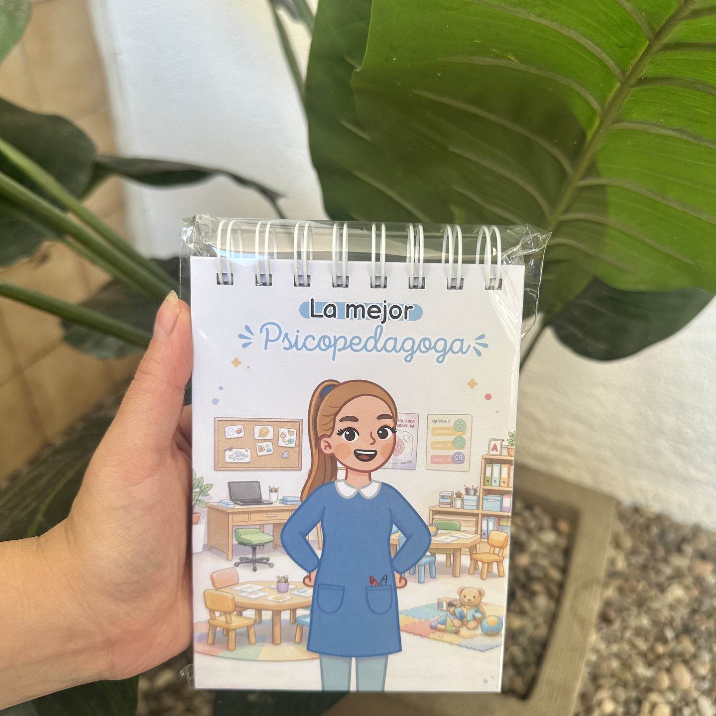 Pocket La Mejor Psicopedagoga 1