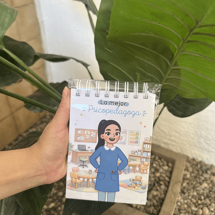 Pocket La Mejor Psicopedagoga 2