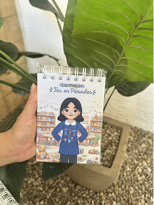 Pocket La Mejor Técnico en Párvulos