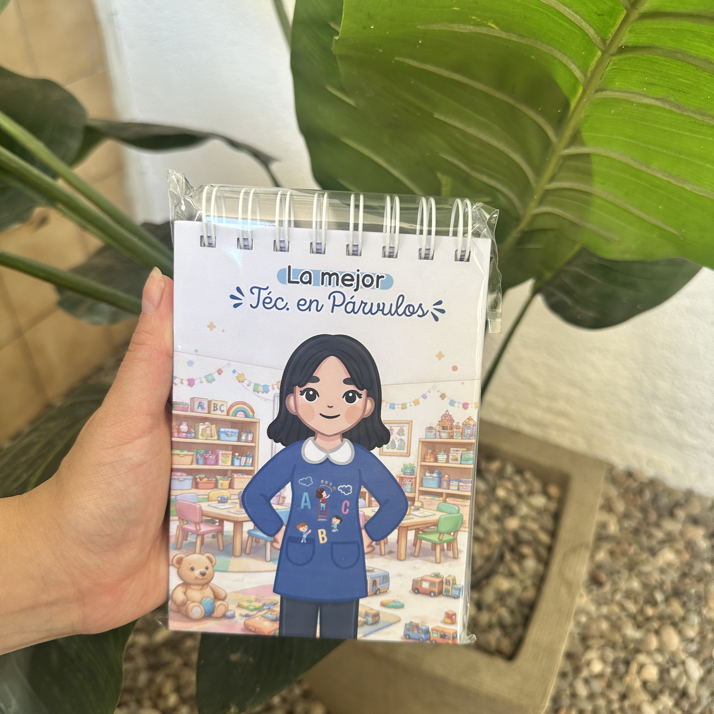 Pocket La Mejor Técnico en Párvulos 1