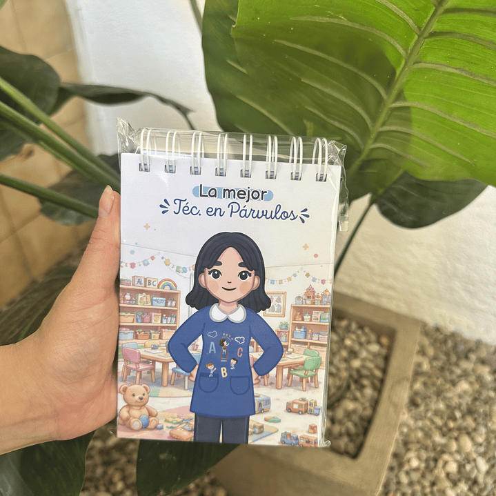 Pocket La Mejor Técnico en Párvulos 1