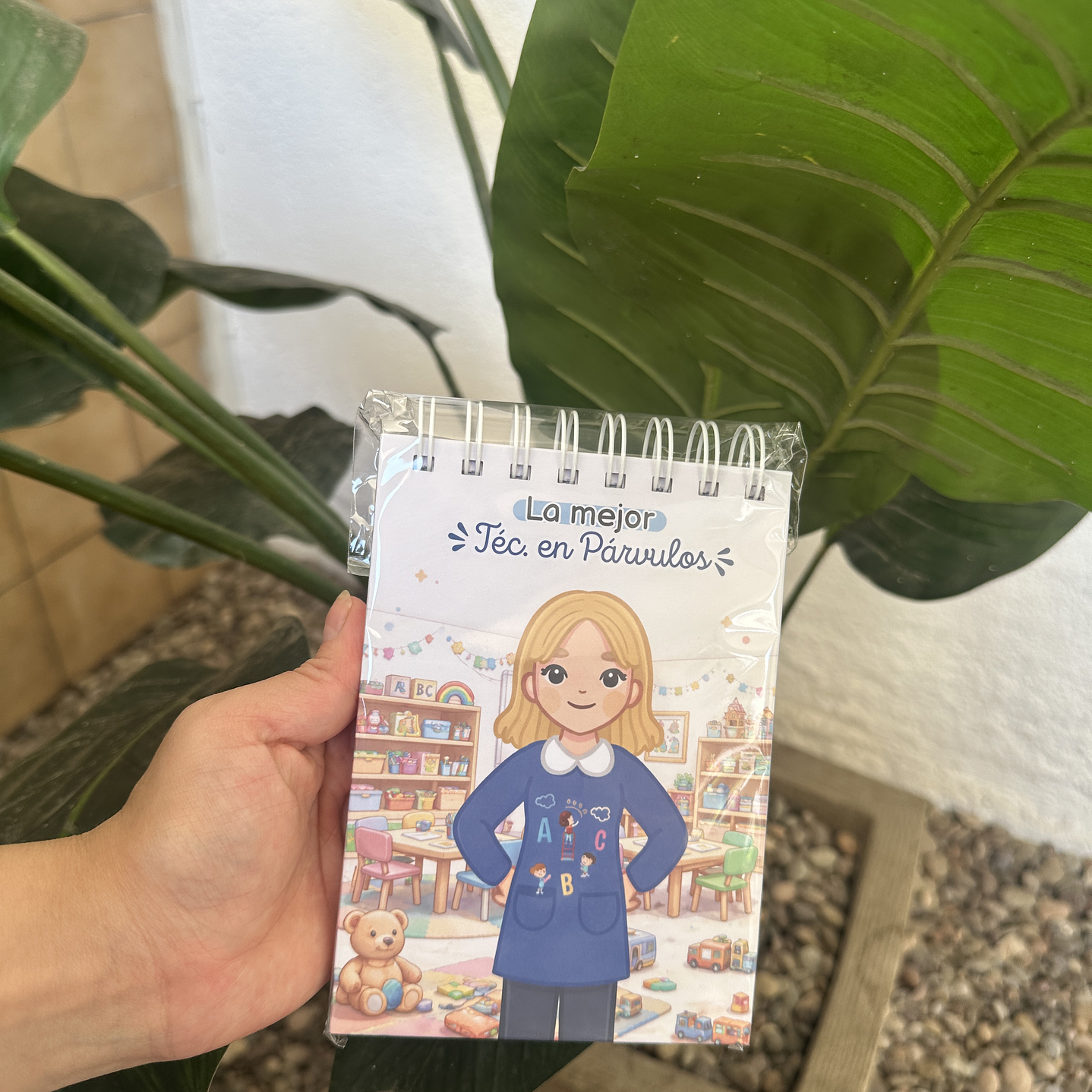 Pocket La Mejor Técnico en Párvulos 2