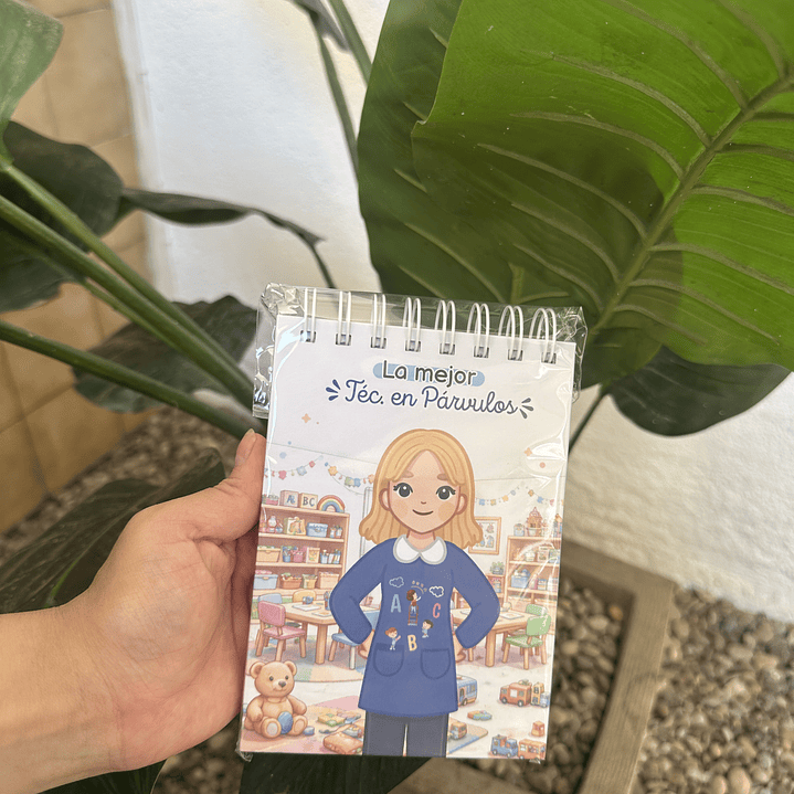 Pocket La Mejor Técnico en Párvulos 2