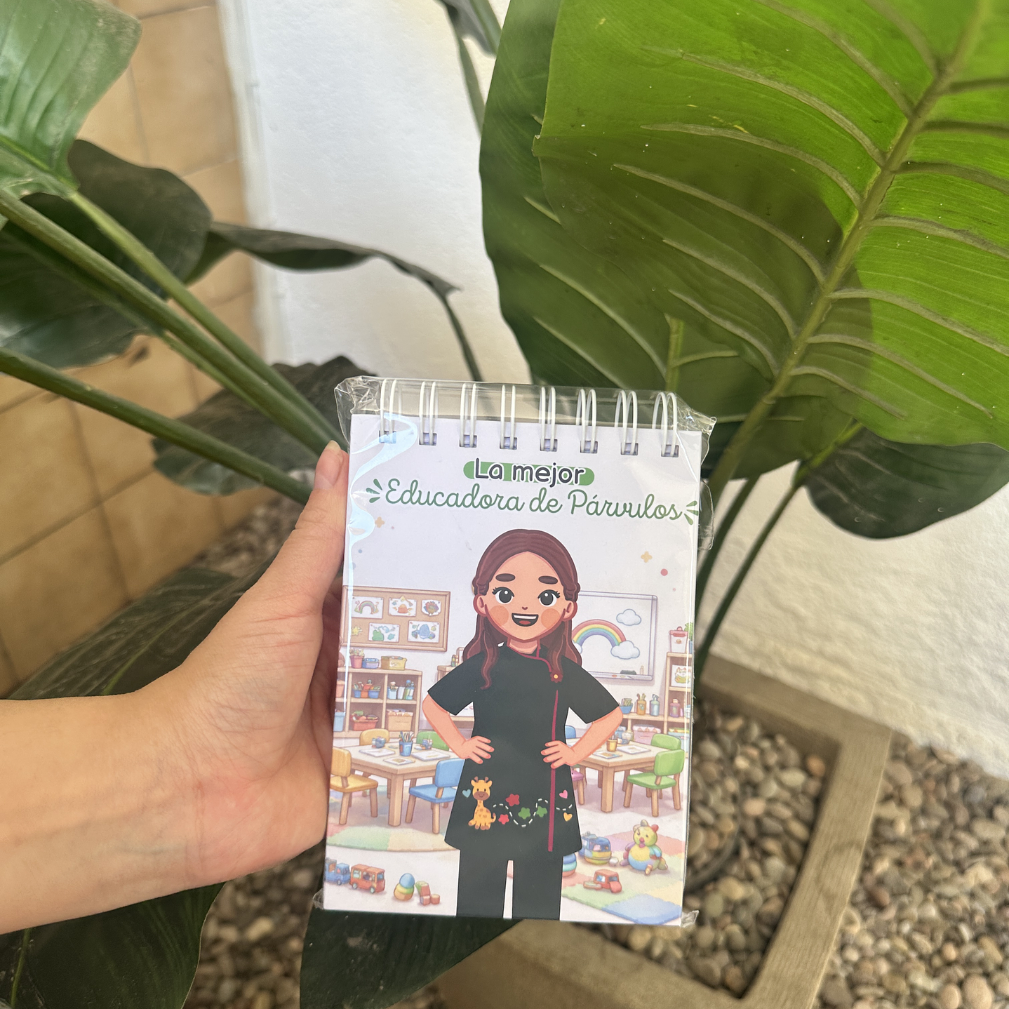 Pocket La Mejor Educadora de Párvulos 2