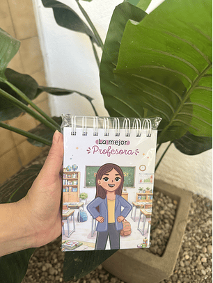 Pocket La Mejor Profesora 