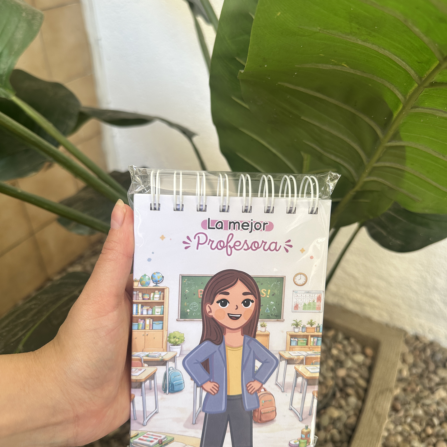 Pocket La Mejor Profesora  1