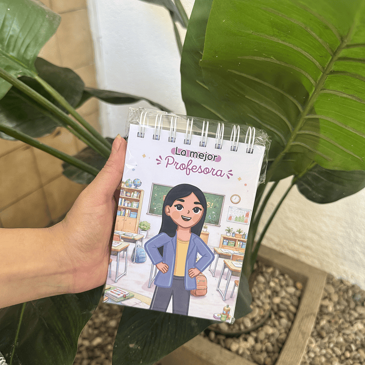 Pocket La Mejor Profesora  2