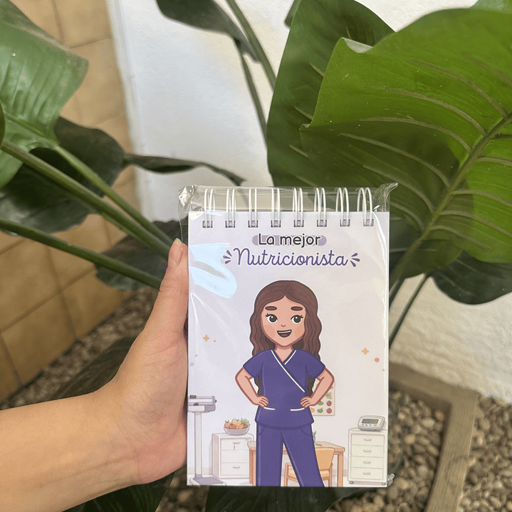 Pocket La Mejor Nutricionista 1