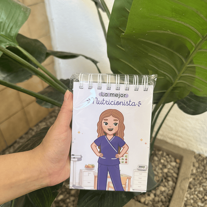 Pocket La Mejor Nutricionista 2