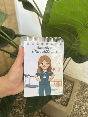 Pocket La Mejor Kinesióloga