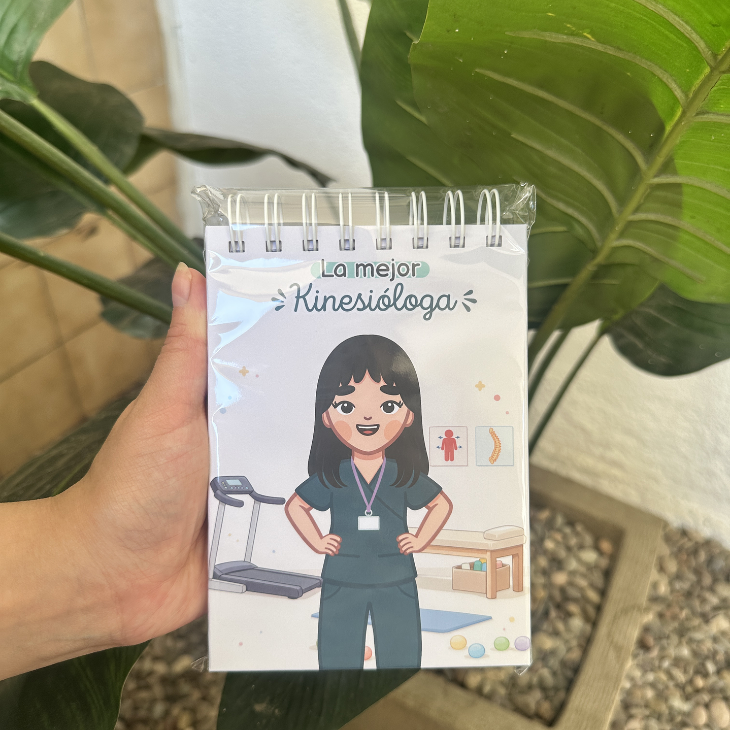 Pocket La Mejor Kinesióloga 2