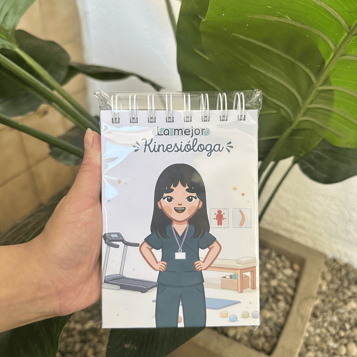 Pocket La Mejor Kinesióloga 2