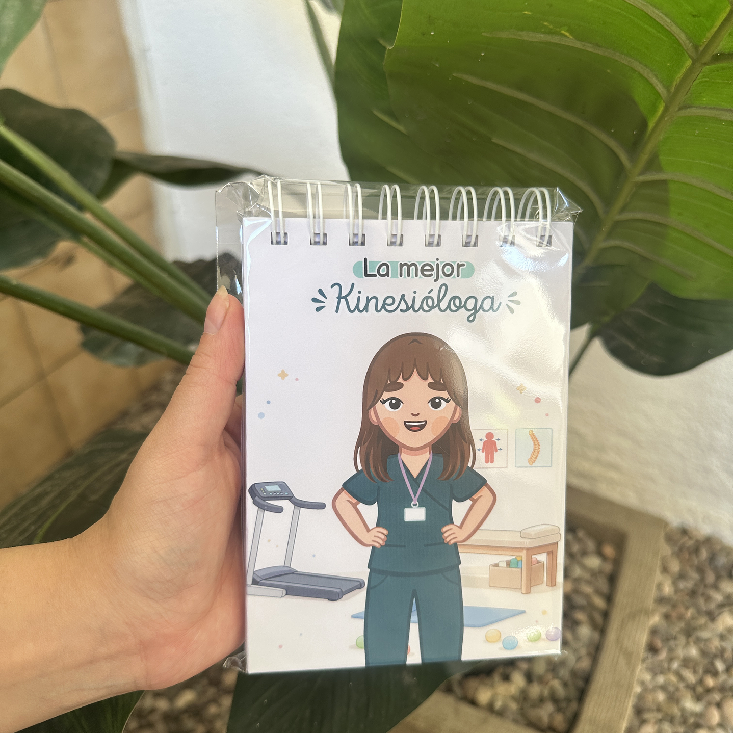 Pocket La Mejor Kinesióloga 3