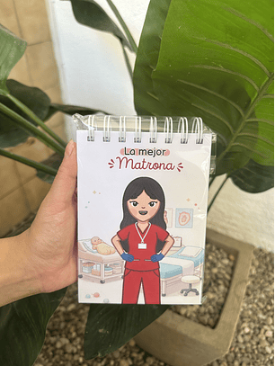 Pocket La Mejor Matrona