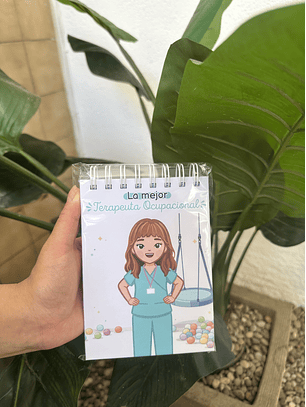 Pocket La Mejor Terapeuta Ocupacional 