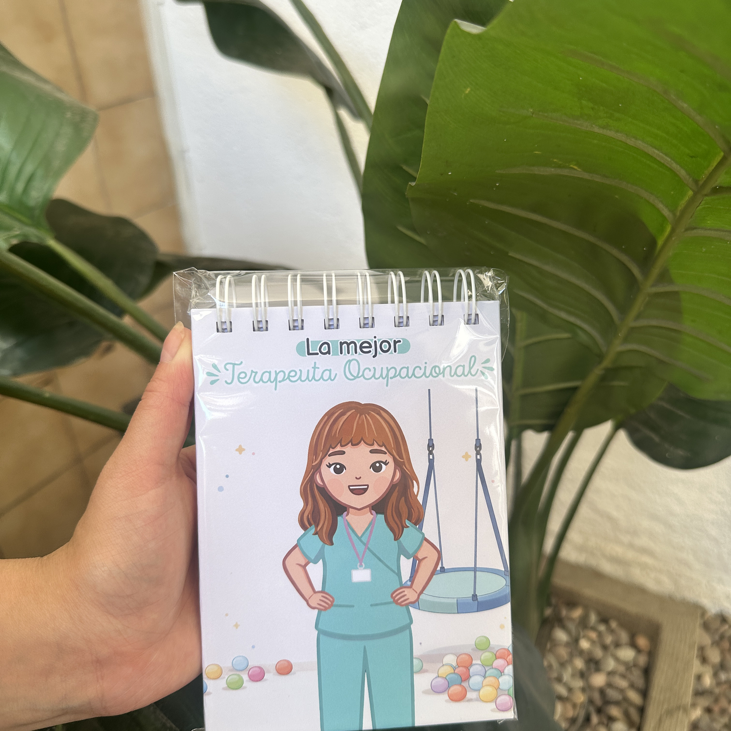 Pocket La Mejor Terapeuta Ocupacional  1