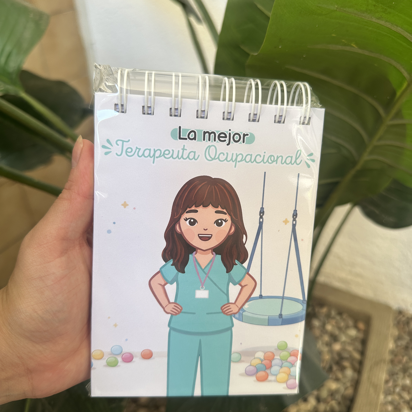 Pocket La Mejor Terapeuta Ocupacional  2