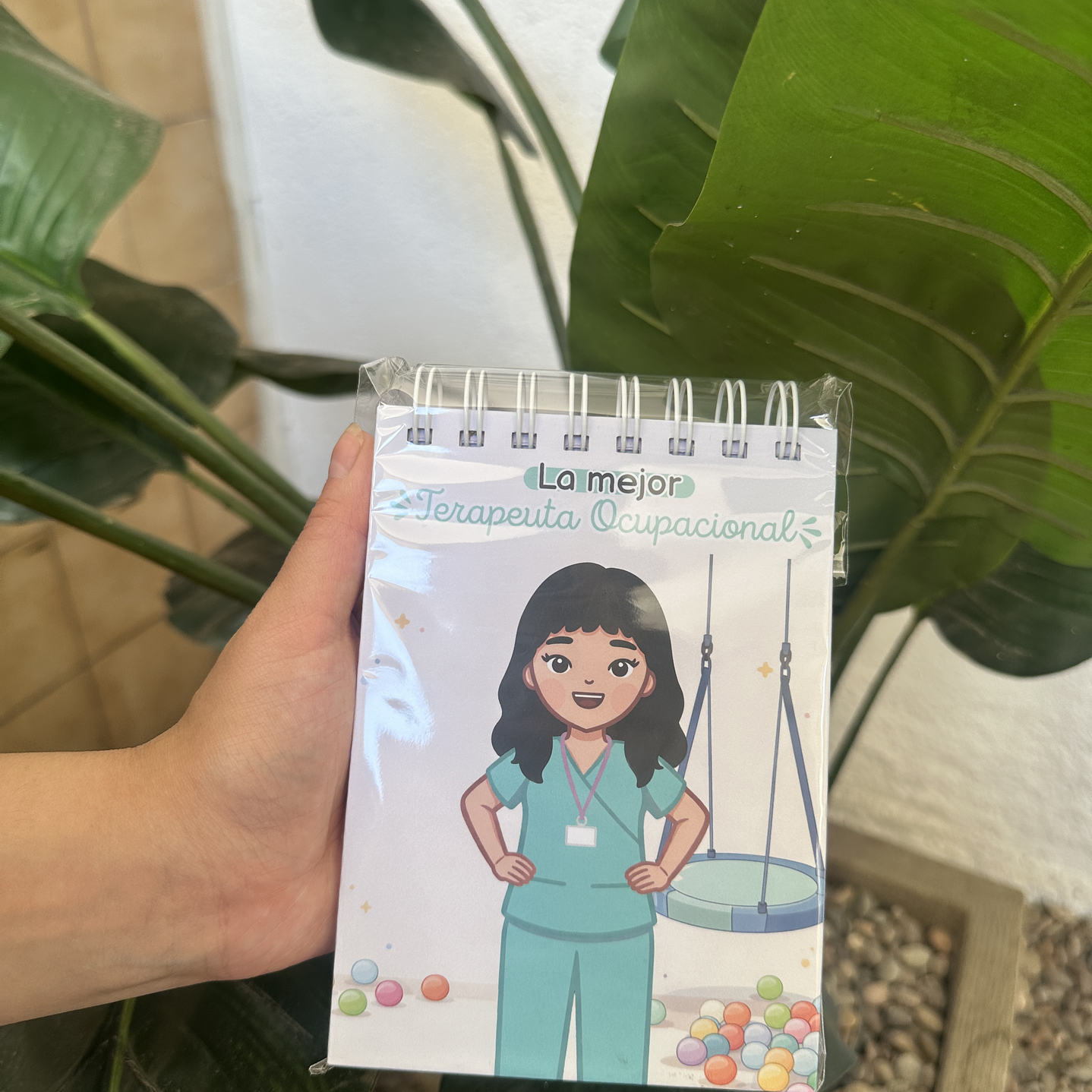 Pocket La Mejor Terapeuta Ocupacional  3