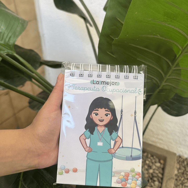 Pocket La Mejor Terapeuta Ocupacional  3