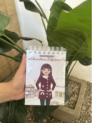Pocket La Mejor Educadora Diferencial