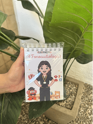 Pocket La Mejor Fonoaudióloga