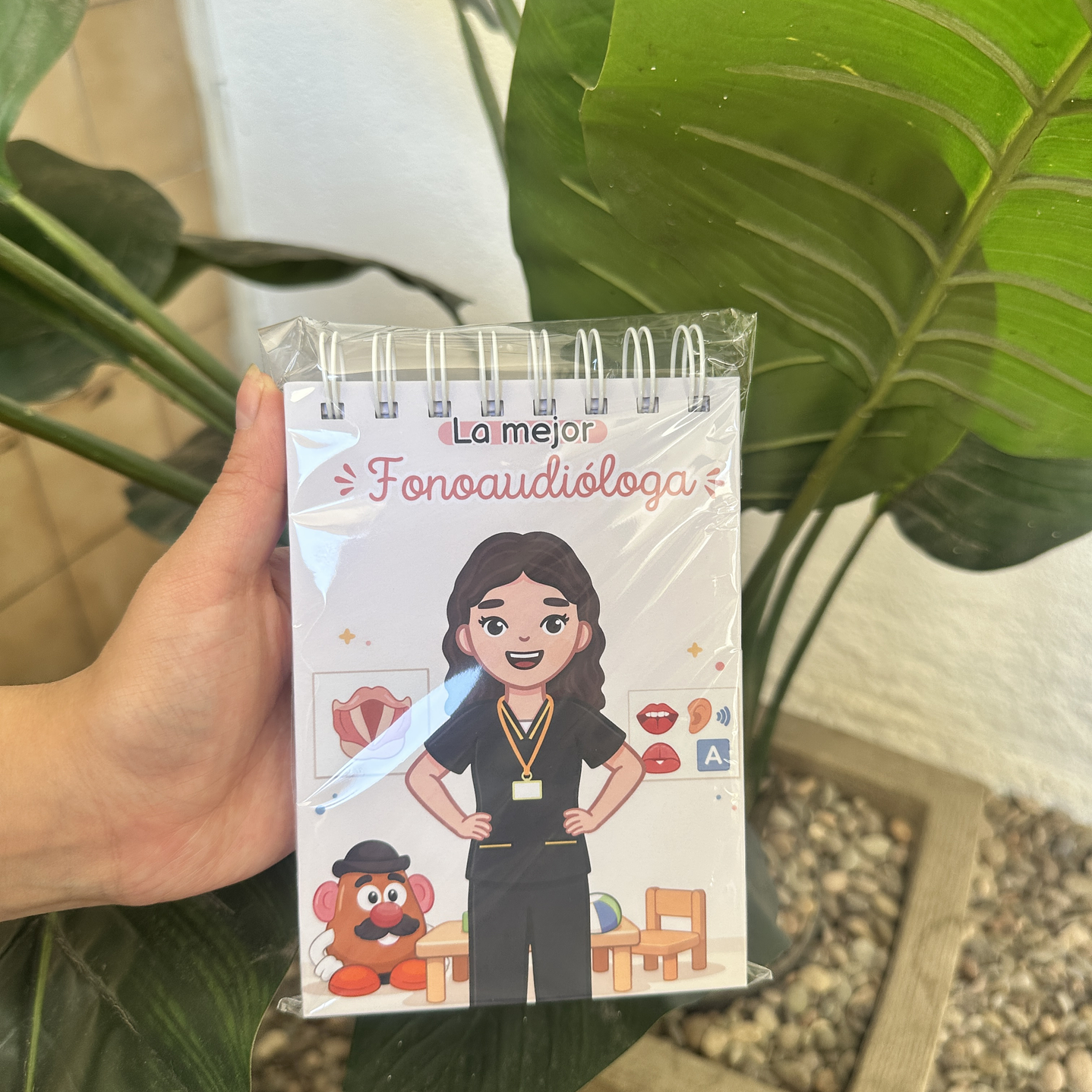 Pocket La Mejor Fonoaudióloga 1