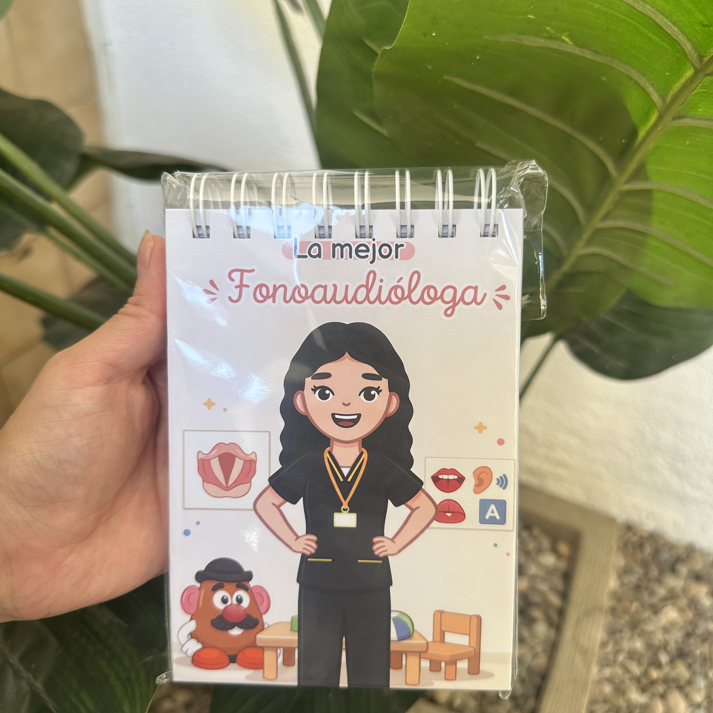 Pocket La Mejor Fonoaudióloga 2