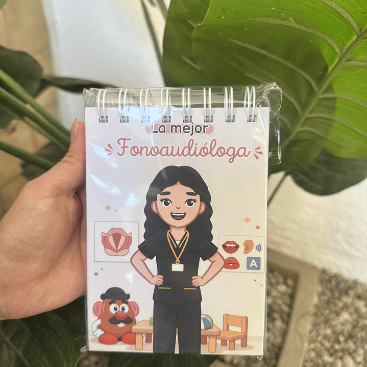 Pocket La Mejor Fonoaudióloga 2