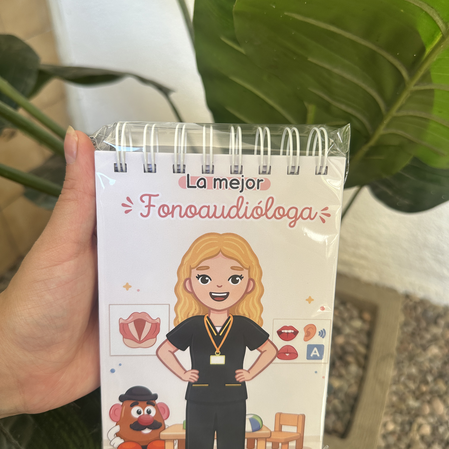 Pocket La Mejor Fonoaudióloga 3