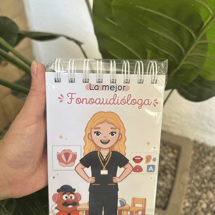 Pocket La Mejor Fonoaudióloga 3