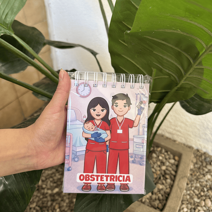 Pocket Duo Obstetricia 