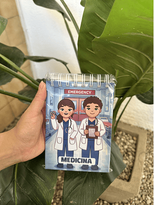Pocket Duo Medicina 