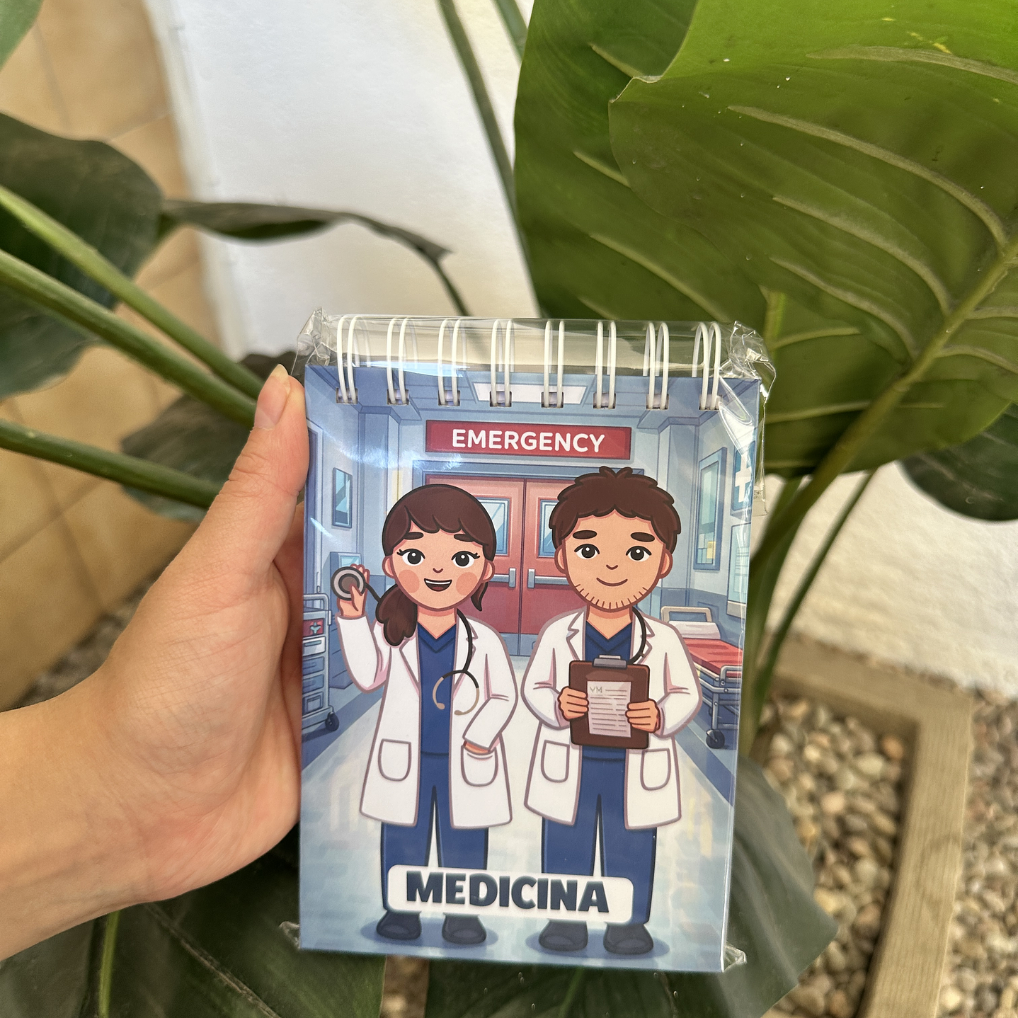 Pocket Duo Medicina 