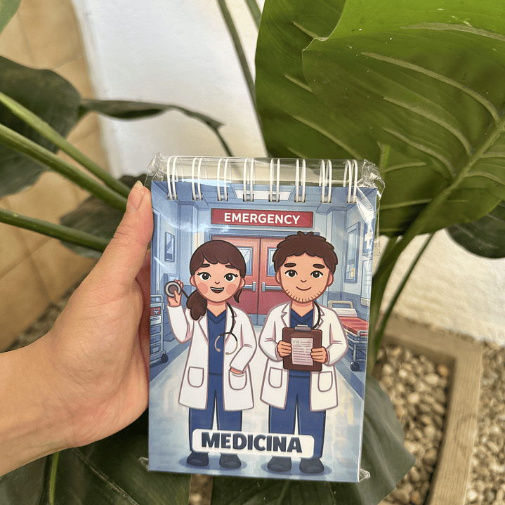 Pocket Duo Medicina 