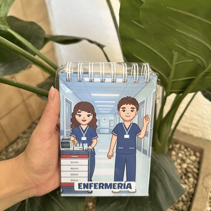 Pocket Duo Enfemería