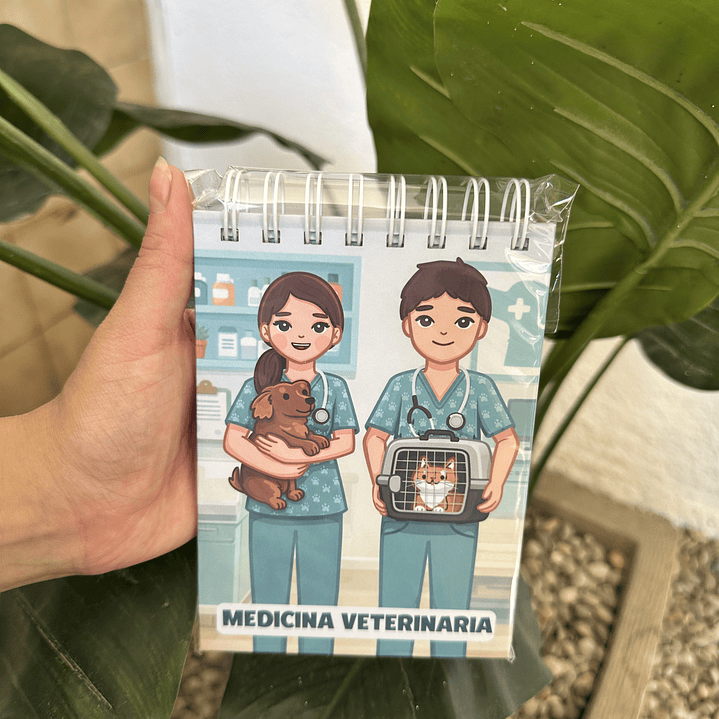 Pocket Duo Medicina Veterinaria