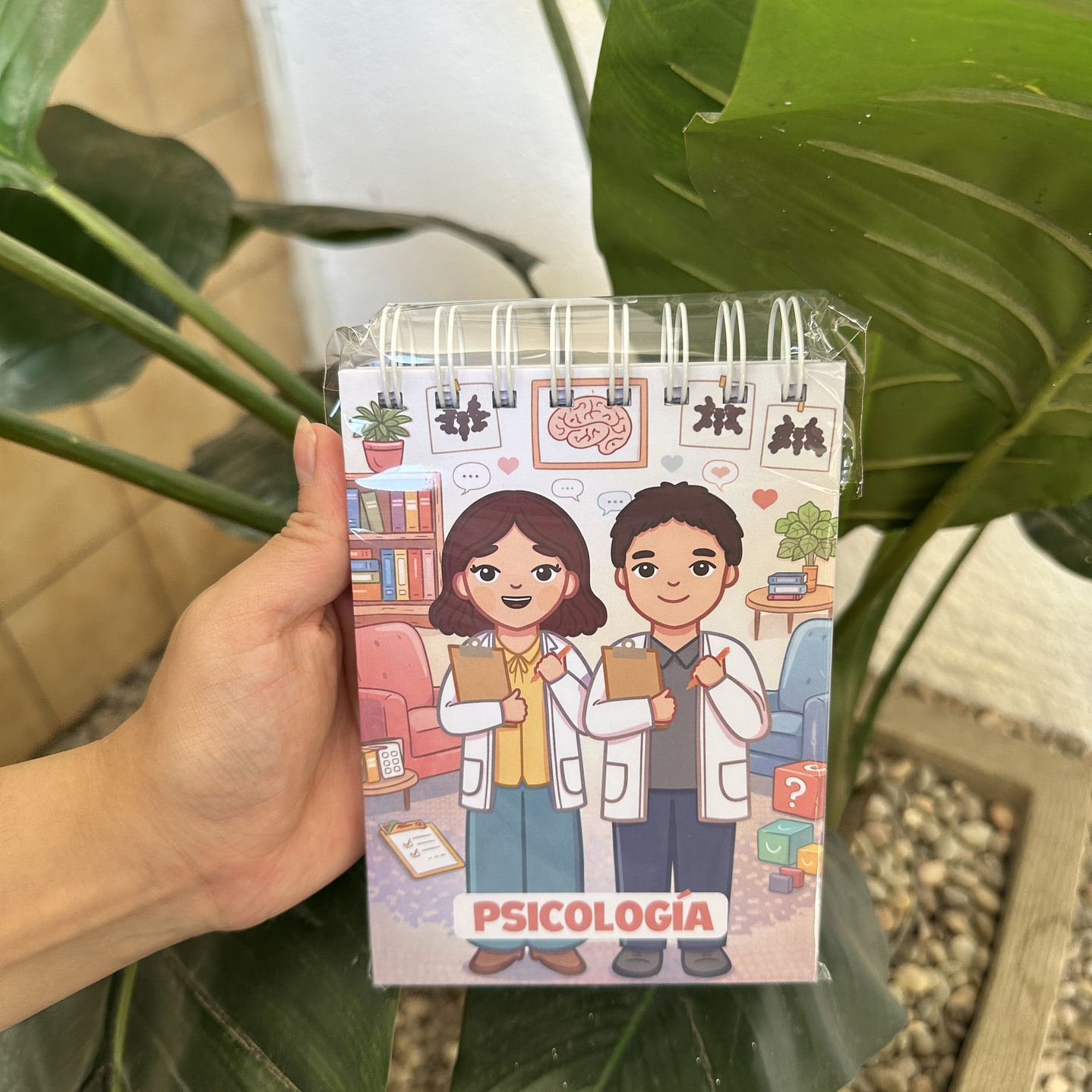 Pocket Duo Psicología