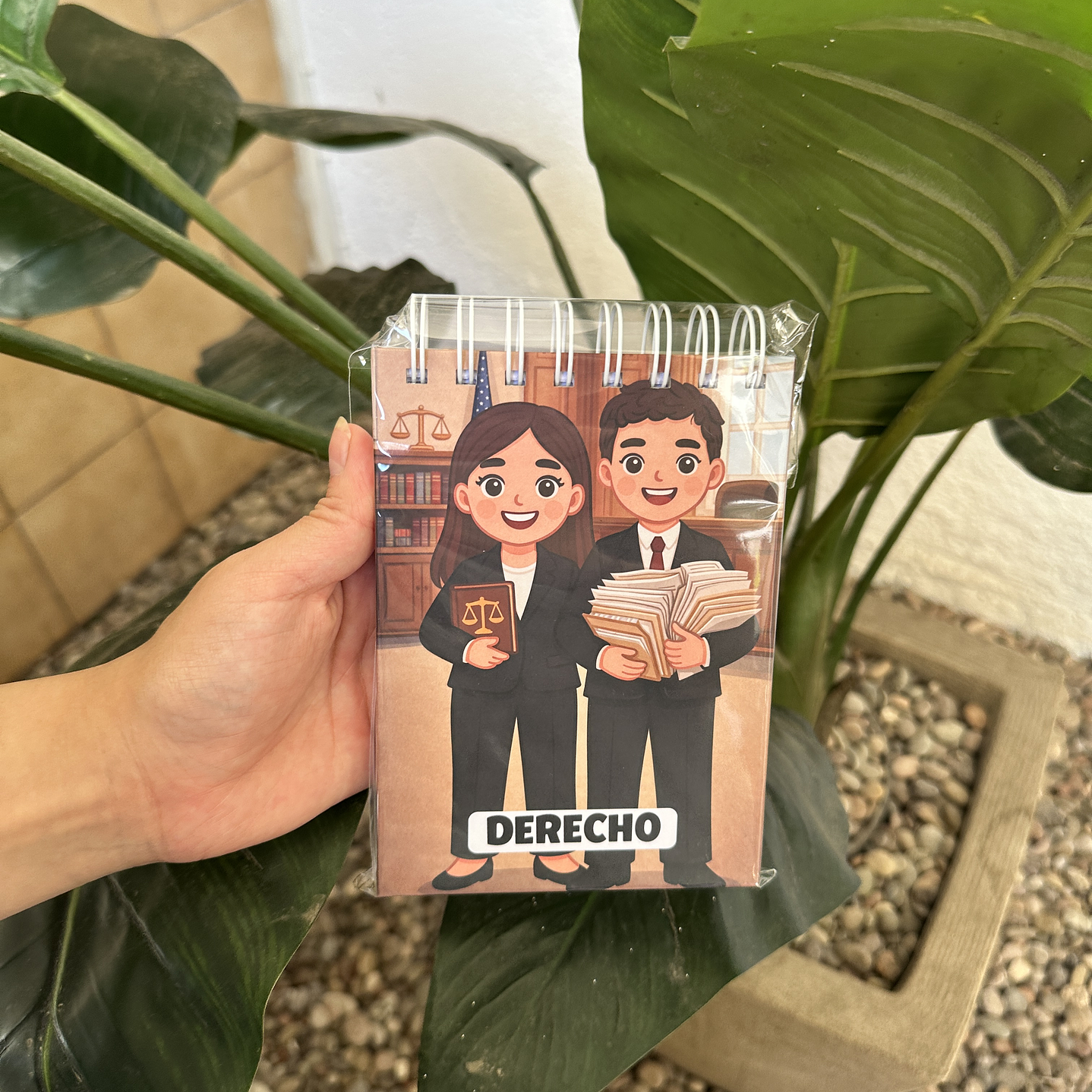 Pocket Duo Derecho