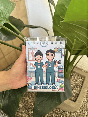 Pocket Duo Kinesiología