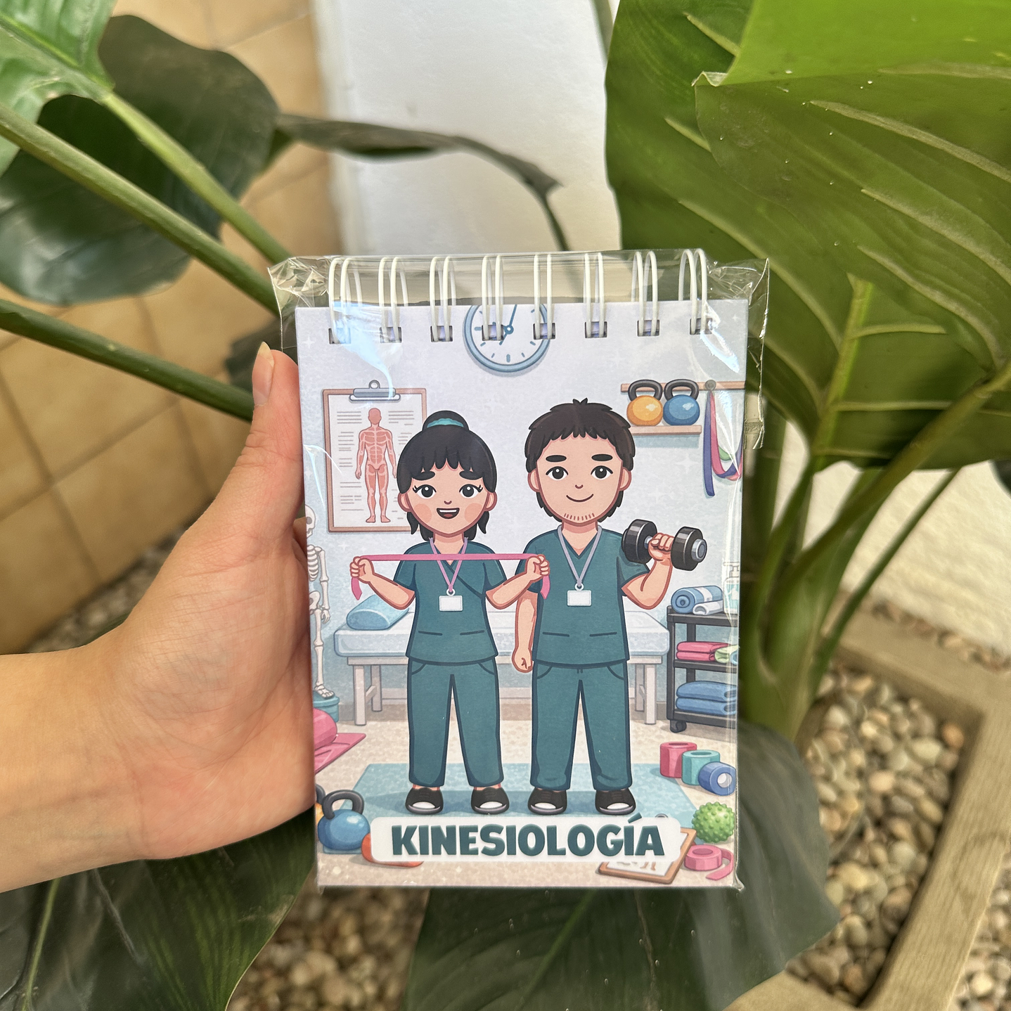 Pocket Duo Kinesiología