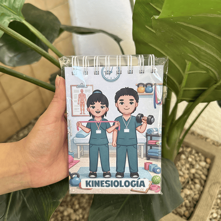 Pocket Duo Kinesiología