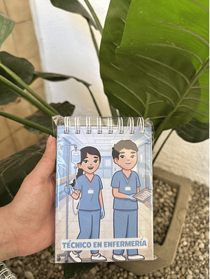 Pocket Duo Técnico en Enfermería