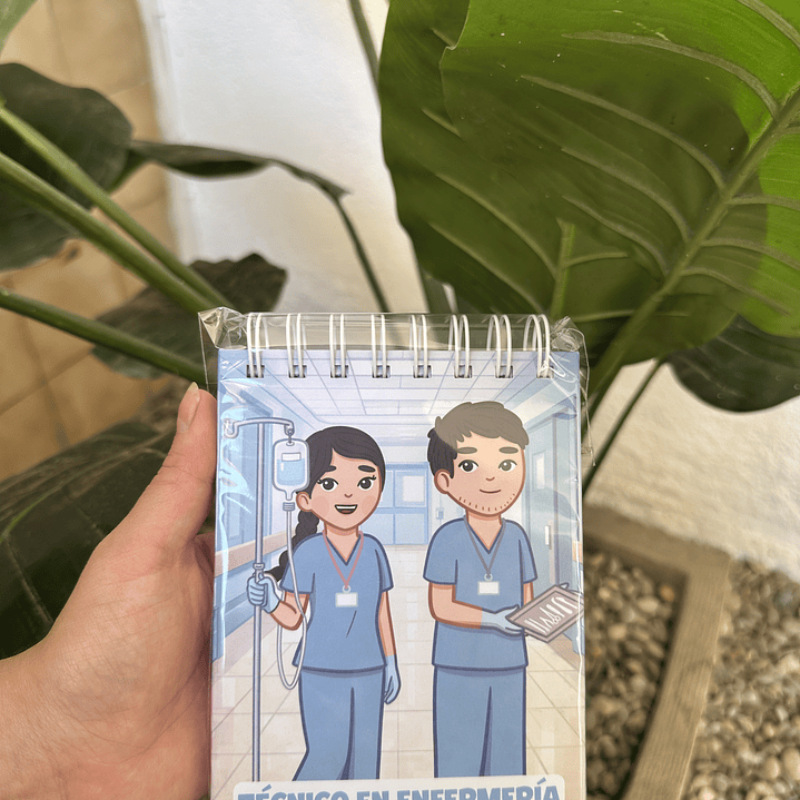 Pocket Duo Técnico en Enfermería