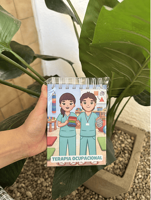 Pocket Duo Terapia Ocupacional