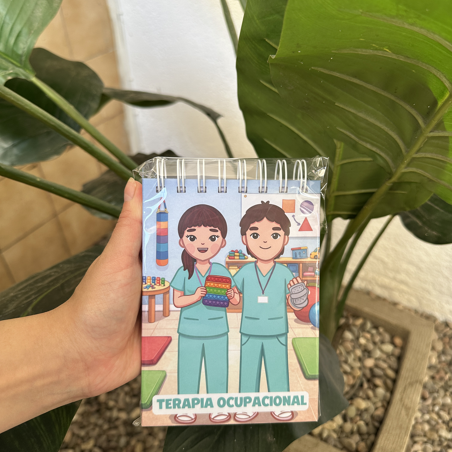 Pocket Duo Terapia Ocupacional