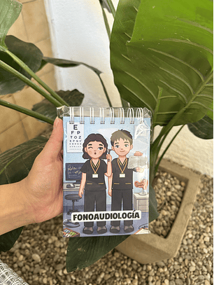 Pocket Duo Fonoaudiología
