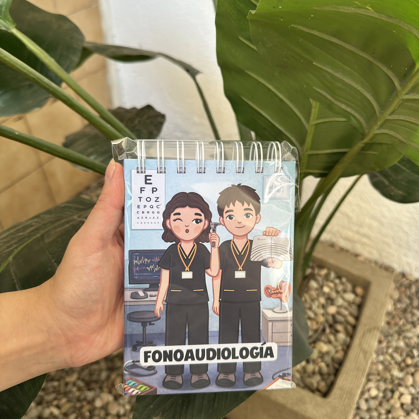 Pocket Duo Fonoaudiología