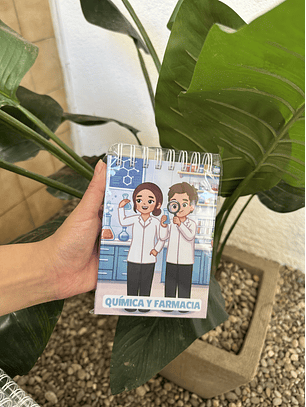 Pocket Duo Química y Farmacia