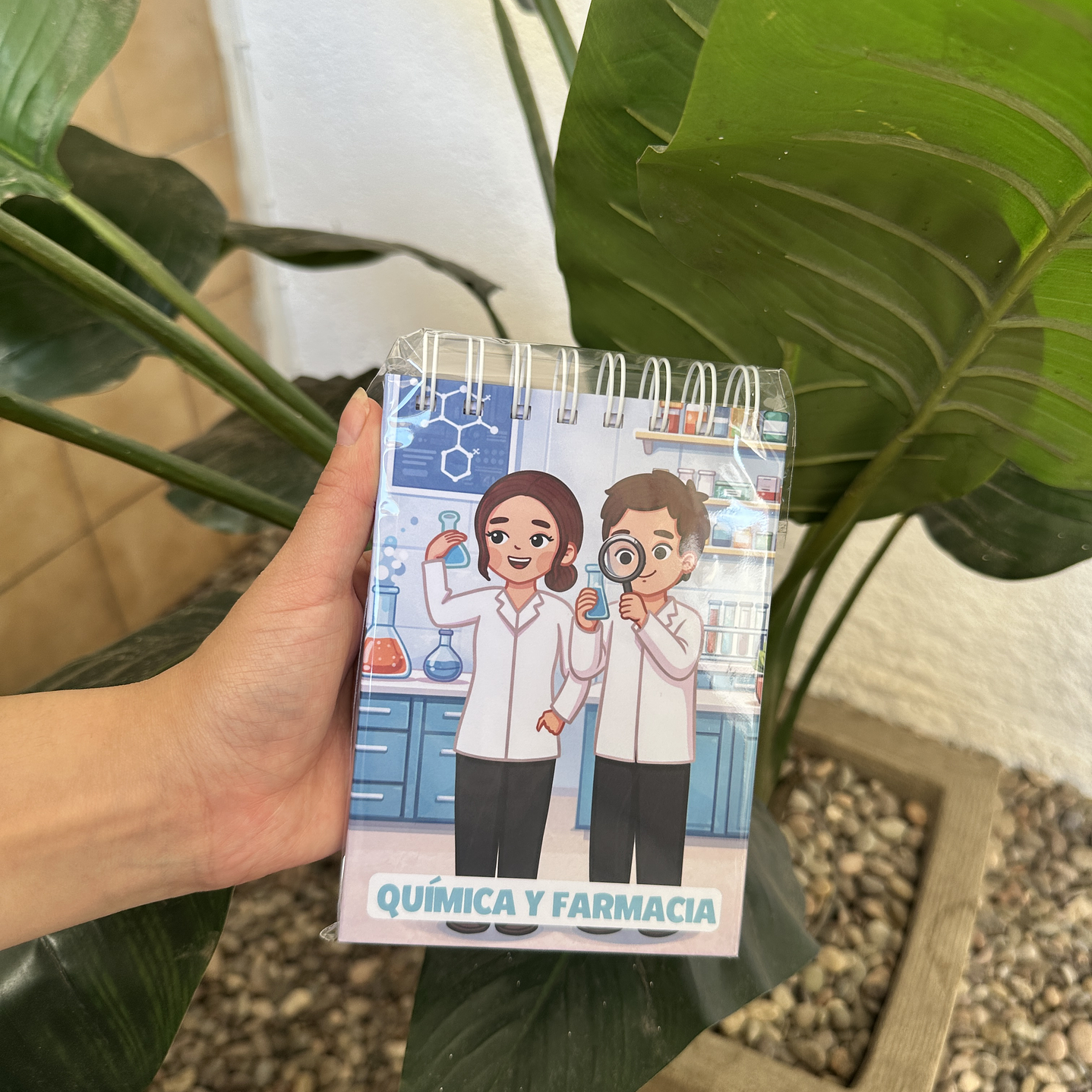 Pocket Duo Química y Farmacia