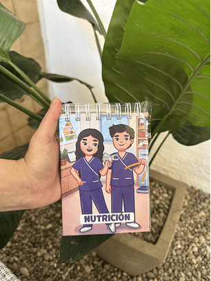 Pocket Duo Nutrición